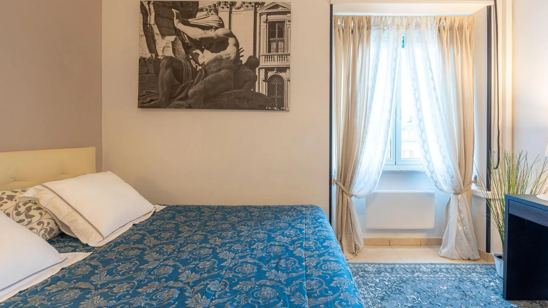Apartment New Luxury-On-Budget Rome