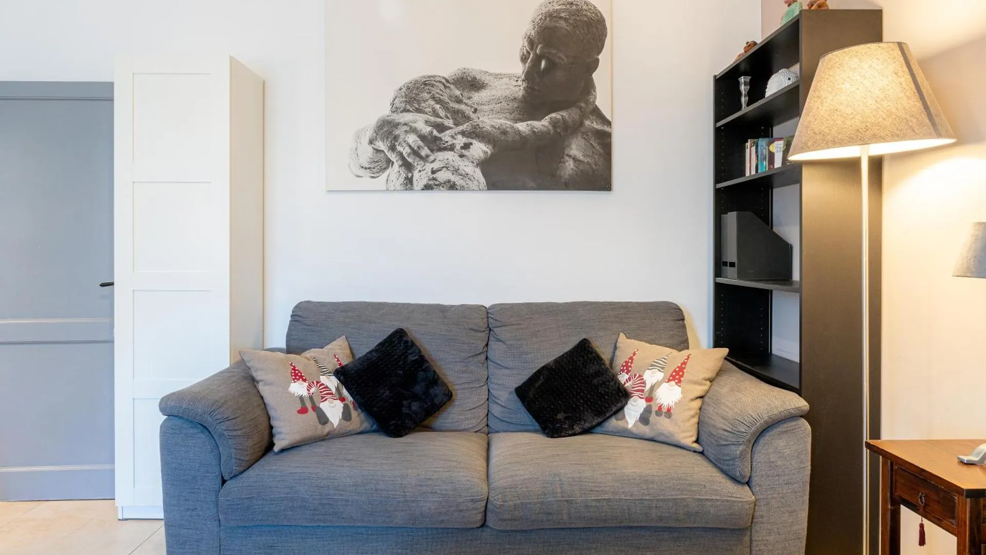 Apartment New Luxury-On-Budget Rome