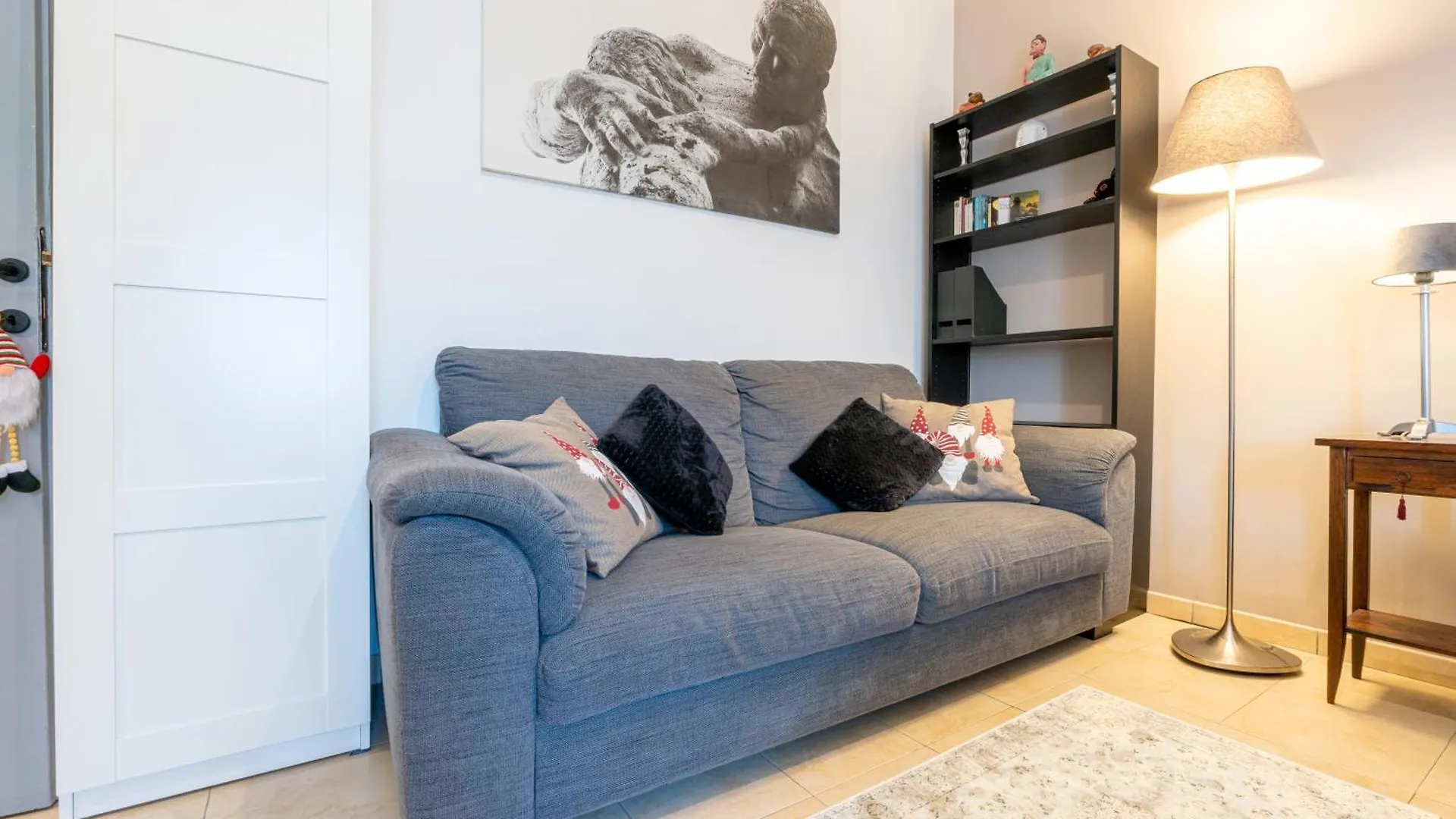 Apartment New Luxury-On-Budget Rome Italy