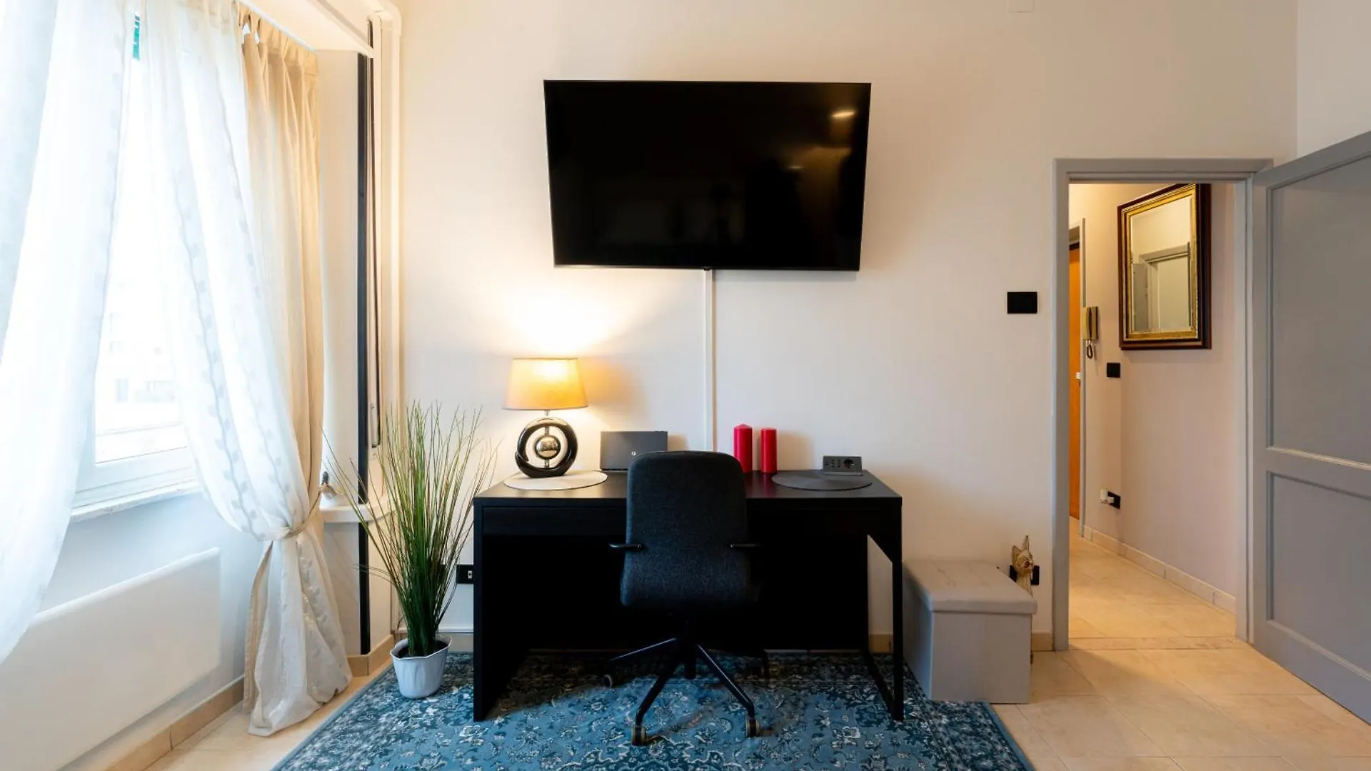 New Luxury-On-Budget Rome