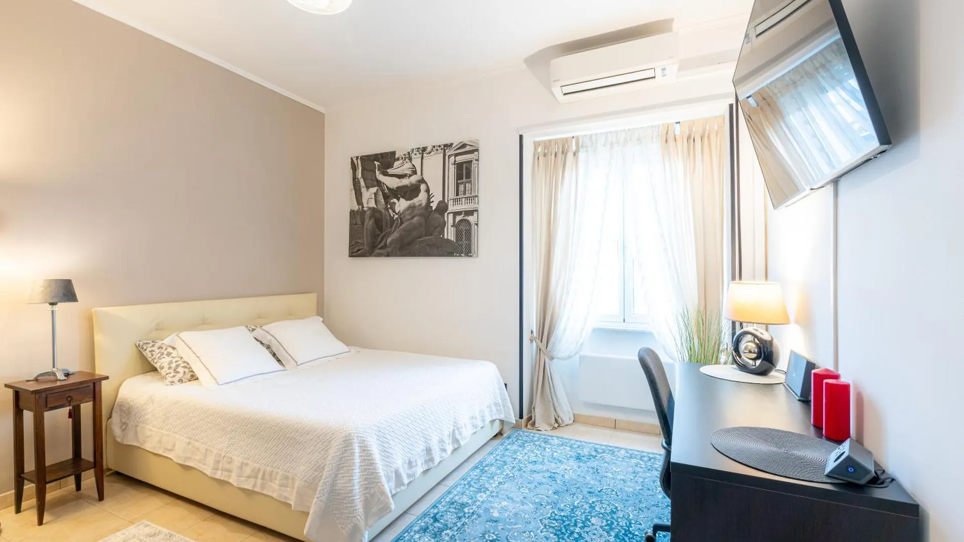 Apartment New Luxury-On-Budget Rome